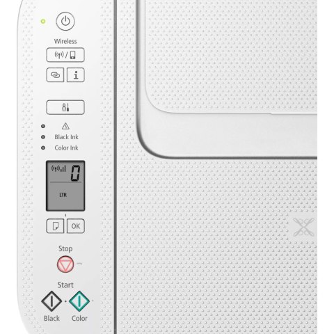 Canon PIXMA TS3751i | Inkjet | Colour | A4 | Wi-Fi | White