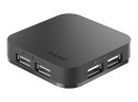 D-LINK DUB-H4, 4-port USB 2.0 HUB | D-Link