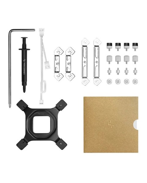 Deepcool CPU Air Cooler | AK620 DIGITAL PRO | Intel, AMD