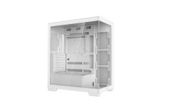 Deepcool Case | CG580 WH | White | Mid Tower | Power supply included No | ATX PS2