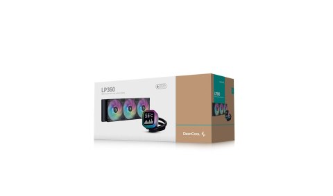 Chłodzenie wodne DeepCool LP360