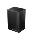 Deepcool PC Gaming Case | CH170 DIGITAL | Black | Mini ITX | Power supply included No | ATX PS2