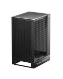 Deepcool PC Gaming Case | CH170 DIGITAL | Black | Mini ITX | Power supply included No | ATX PS2