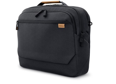 Dell CC7625 | EcoLoop Briefcase Essential | Fits up to size 14-16 " | Topload | Black | Waterproof