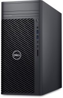 Dell Precision Tower 3680 i7-14700/16GB/512GB/Nvidia RTX A1000 8 GB/Win11 Pro/No Kbd/3Y Basic OnSite Warranty