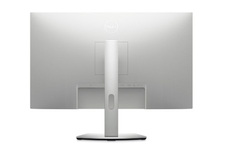 Dell S2722QC | 27 " | IPS | UHD | 16:9 | 60 Hz | 4 ms | 3840 x 2160 pixels | 350 cd/m² | HDMI ports quantity 2 | White | Warrant
