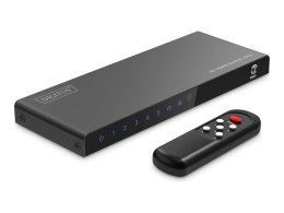 Digitus 4K HDMI Switch, 3x1 | DS-55331 | Black