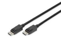 Digitus Connection Cable | AK-340106-020-S | DisplayPort to DisplayPort