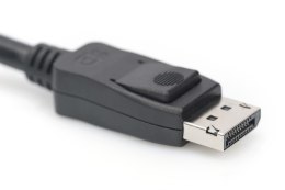 Digitus Connection Cable | AK-340106-020-S | DisplayPort to DisplayPort