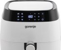 Gorenje | Airfryer | AF1409DW | Power 1400 W | Capacity 3.5 L | White