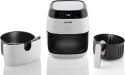 Gorenje | Airfryer | AF1409DW | Power 1400 W | Capacity 3.5 L | White