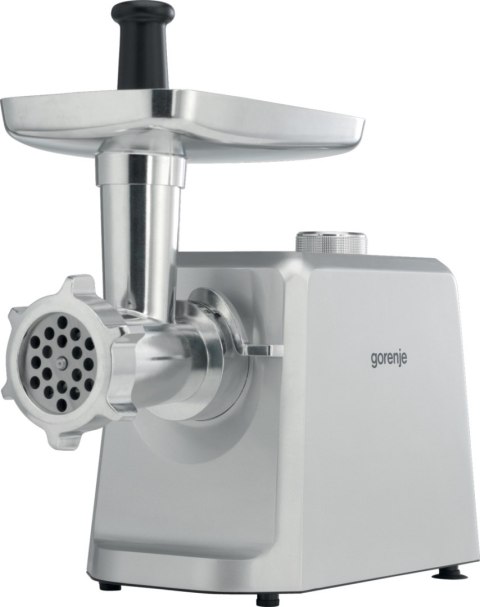 Gorenje Meat Grinder | MG2502SJX | Stainless Steel | 2500 W | Throughput (kg/min) 2.4