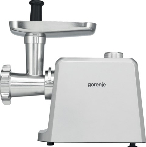 Gorenje Meat Grinder | MG2502SJX | Stainless Steel | 2500 W | Throughput (kg/min) 2.4
