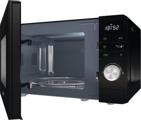 Gorenje Microwave Oven | MO20A3B | Free standing | 20 L | 800 W | Black