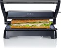 Gorenje | Mini Grill | SM701SB | Table | 700 W | Stainless steel/Black