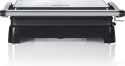 Gorenje | Mini Grill | SM701SB | Table | 700 W | Stainless steel/Black