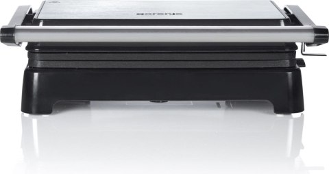Gorenje | Mini Grill | SM701SB | Table | 700 W | Stainless steel/Black
