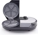 Gorenje | Mini Grill, Waffle plate | WM1400SB | Electric Grill | 1400 W | Diameter 18 cm | Black
