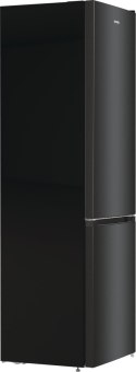 Gorenje | Refrigerator | NRK6202EBXL4 | Energy efficiency class E | Free standing | Combi | Height 200 cm | No Frost system | Fr
