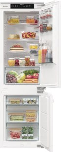 Gorenje Refrigerator | NRKI517E42 | Energy efficiency class E | Built-in | Combi | Height 177.2 cm | No Frost system | Fridge ne