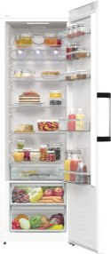 Gorenje Refrigerator | R619EAW6 | Energy efficiency class E | Free standing | Larder | Height 185 cm | Fridge net capacity 398 L