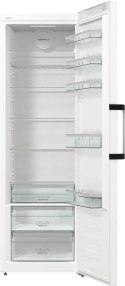Gorenje Refrigerator | R619EAW6 | Energy efficiency class E | Free standing | Larder | Height 185 cm | Fridge net capacity 398 L