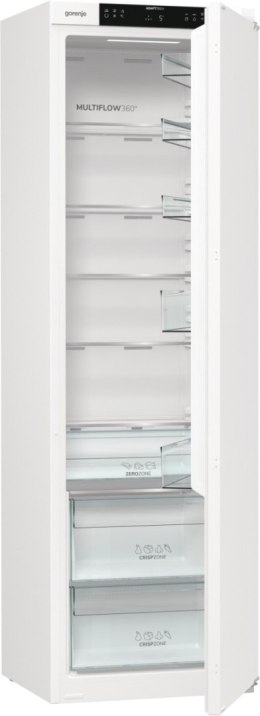 Gorenje Refrigerator | RI517E41WF | Energy efficiency class E | Built-in | Larder | Height 177.2 cm | Fridge net capacity 300 L 