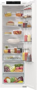 Gorenje Refrigerator | RI517E41WF | Energy efficiency class E | Built-in | Larder | Height 177.2 cm | Fridge net capacity 300 L 
