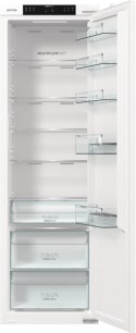 Gorenje Refrigerator | RI517E41WF | Energy efficiency class E | Built-in | Larder | Height 177.2 cm | Fridge net capacity 300 L 