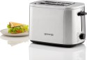 Gorenje Toaster | T800DS | Number of slots 2 | Housing material Stainless steel