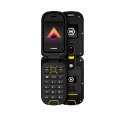 HAMMER Bow LTE (Black) Dual SIM 2.4" TFT 240x320/128MB/48MB RAM/SD Card/4G LTE