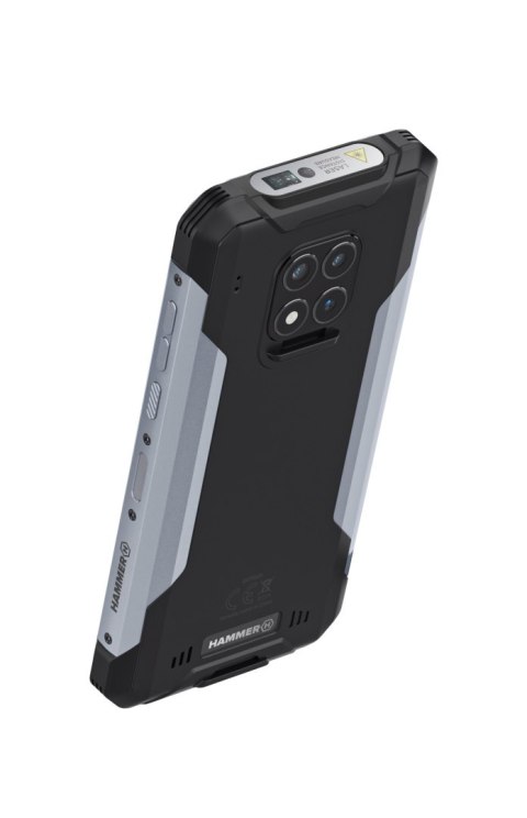 HAMMER Construction (Silver) DS 6" IPS 2160x1080/2GHz/128GB/6GB RAM/Android 12/microSD/WiFi,BT,4G LTE