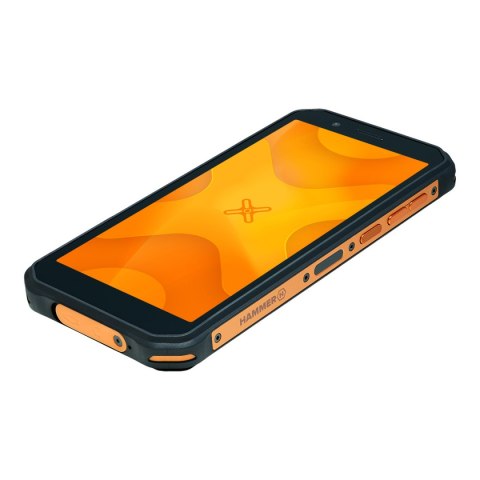 HAMMER Energy X (Orange) DS 5.5" IPS 1440x720/2GHz/64GB/4GB RAM/Android 12/microSD/WiFi,BT,4G LTE
