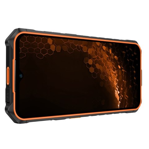 HAMMER Iron V (Orange) DS 6.5" IPS 1600x720/1.6GHz/64GB/6GB RAM/Android 13/microSD/WiFi,BT,4G LTE