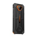 HAMMER Iron V (Orange) DS 6.5" IPS 1600x720/1.6GHz/64GB/6GB RAM/Android 13/microSD/WiFi,BT,4G LTE