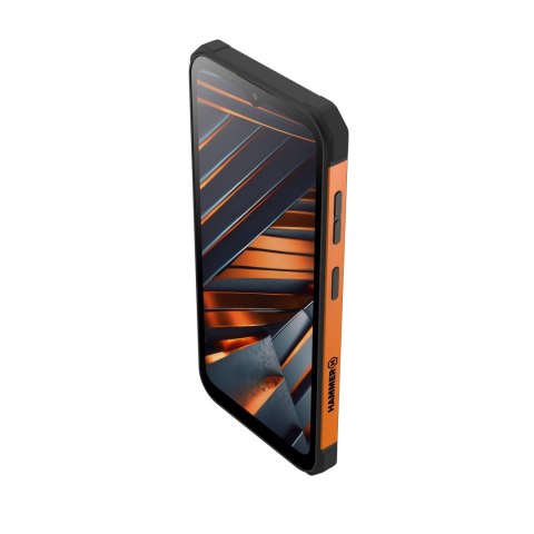 HAMMER Iron Va (Orange) DS 6.56" IPS 720x1612/1.6GHz/32GB/4GB RAM/Android 14/microSD/WiFi,BT,4G LTE