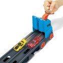 Hot Wheels Wyścigowy transporter 2w1 (GVG37) | Hot Wheels