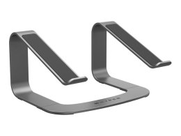 Hyper HyperSpace Ergonomic Laptop Stand, Space Gray | Hyper
