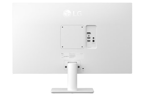 LG 27US500-W | 27 " | IPS | 16:9 | 60 Hz | 5 ms | 3840 x 2160 pixels | 240 cd/m² | HDMI ports quantity 2