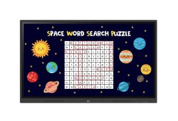 LG Multi Touch CreateBoard | 55TR3DK-B | 55 