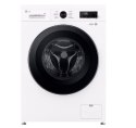LG Washing Machine | F4X1008NWK | Energy efficiency class A | Front loading | Washing capacity 8 kg | 1350 RPM | Depth 56 cm | W