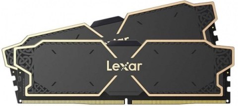 Lexar Memory with heatsink and RGB lighting | THOR | 16 GB | DDR5 | 6000 MHz | PC/server | Registered No | ECC No