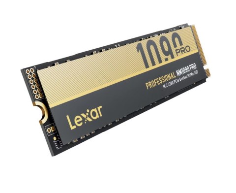 Lexar SSD | NM1090 Pro | 2000 GB | SSD form factor M.2 2280 | Solid-state drive interface PCIe Gen 5x4 | Read speed 14000 MB/s |