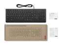 Lenovo Essential Wired Keyboard - US English | Lenovo