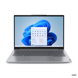Lenovo ThinkBook 14 Gen 6 ABP 14 WUXGA AMD R5 7430U/16GB/512GB/AMD Radeon/WIN11 Pro/ENG Backlit kbd/Grey/FP/2Y Warranty