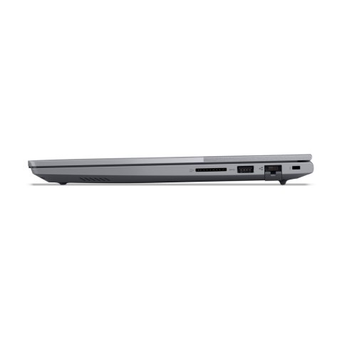 Lenovo ThinkBook 14 Gen 8 IRL 14 WUXGA Intel Core 5 210H/16GB/512GB/Integrated Intel/WIN11 Pro/ENG Backlit kbd/Grey/FP/2Y Warran
