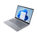 Lenovo ThinkBook 14 Gen 8 IRL 14 WUXGA Intel Core 7 240H/16GB/512GB/Integrated Intel/WIN11 Pro/ENG Backlit kbd/Grey/FP/2Y Warran