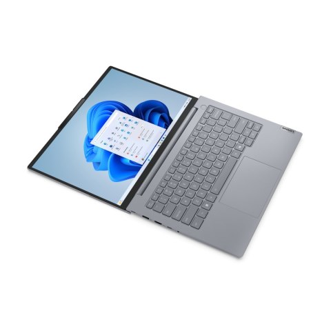 Lenovo ThinkBook 14 Gen 8 IRL 14 WUXGA Intel Core 7 240H/16GB/512GB/Integrated Intel/WIN11 Pro/ENG Backlit kbd/Grey/FP/2Y Warran