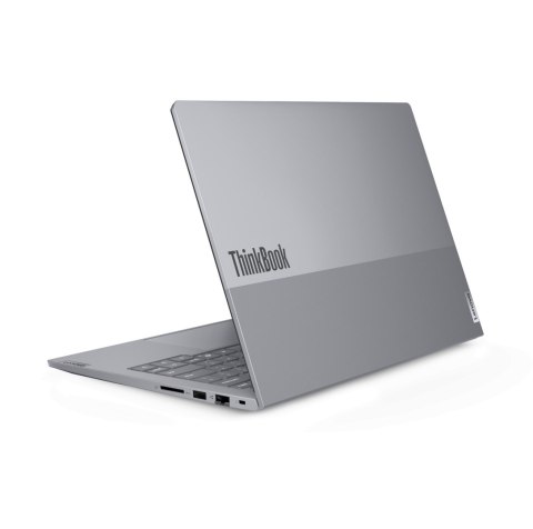 Lenovo ThinkBook 14 Gen 8 IRL 14 WUXGA Intel Core 7 240H/16GB/512GB/Integrated Intel/WIN11 Pro/ENG Backlit kbd/Grey/FP/2Y Warran