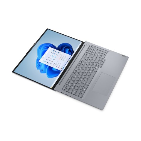 Lenovo ThinkBook 16 Gen 8 IRL 16 WUXGA Intel Core 5 210H/16GB/512GB/Integrated Intel/WIN11 Pro/ENG Backlit kbd/Grey/FP/2Y Warran